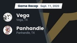 Recap: Vega  vs. Panhandle  2020