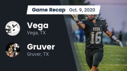 Recap: Vega  vs. Gruver  2020