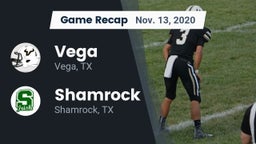 Recap: Vega  vs. Shamrock  2020