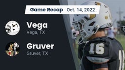 Recap: Vega  vs. Gruver  2022