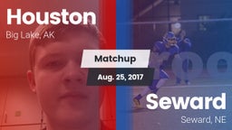 Matchup: Houston vs. Seward  2016