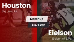 Matchup: Houston vs. Eielson  2016