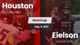 Matchup: Houston vs. Eielson  2017