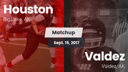 Matchup: Houston vs. Valdez  2016