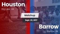 Matchup: Houston vs. Barrow  2017