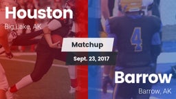 Matchup: Houston vs. Barrow  2016