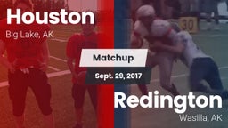 Matchup: Houston vs. Redington  2017