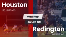 Matchup: Houston vs. Redington  2016