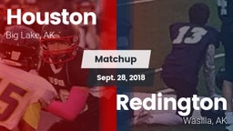 Matchup: Houston vs. Redington  2018