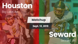 Matchup: Houston vs. Seward  2019