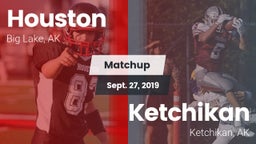 Matchup: Houston vs. Ketchikan  2019