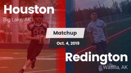 Matchup: Houston vs. Redington  2019