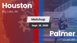 Matchup: Houston vs. Palmer  2020