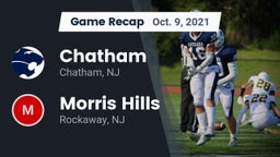 Recap: Chatham  vs. Morris Hills  2021