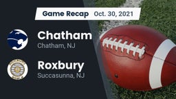 Recap: Chatham  vs. Roxbury  2021