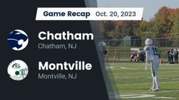 Recap: Chatham  vs. Montville  2023