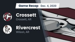 Recap: Crossett  vs. Rivercrest  2020