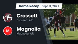 Recap: Crossett  vs. Magnolia  2021