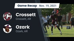Recap: Crossett  vs. Ozark  2021