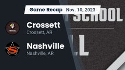 Recap: Crossett  vs. Nashville  2023