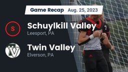 Recap: Schuylkill Valley  vs. Twin Valley  2023