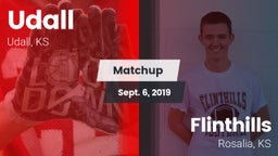 Matchup: Udall vs. Flinthills  2019