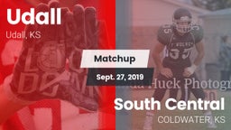 Matchup: Udall vs. South Central  2019