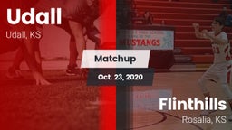 Matchup: Udall vs. Flinthills  2020