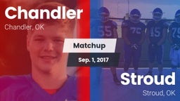 Matchup: Chandler vs. Stroud  2017