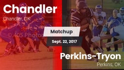 Matchup: Chandler vs. Perkins-Tryon  2017