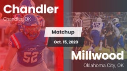 Matchup: Chandler vs. Millwood  2020