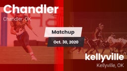 Matchup: Chandler vs. kellyville  2020