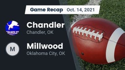 Recap: Chandler  vs. Millwood  2021