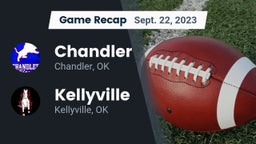 Recap: Chandler  vs. Kellyville  2023