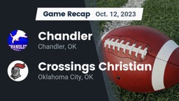 Recap: Chandler  vs. Crossings Christian  2023