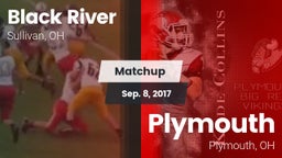 Matchup: Black River vs. Plymouth  2017