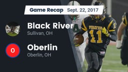 Recap: Black River  vs. Oberlin  2017