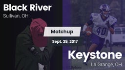 Matchup: Black River vs. Keystone  2017