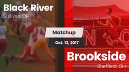 Matchup: Black River vs. Brookside  2017