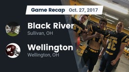 Recap: Black River  vs. Wellington  2017