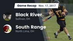 Recap: Black River  vs. South Range 2017