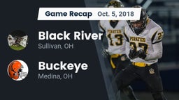 Recap: Black River  vs. Buckeye  2018