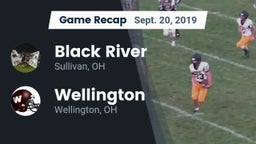 Recap: Black River  vs. Wellington  2019