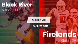 Matchup: Black River vs. Firelands  2019