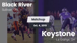 Matchup: Black River vs. Keystone  2019