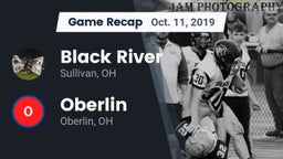 Recap: Black River  vs. Oberlin  2019