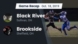Recap: Black River  vs. Brookside  2019