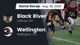 Recap: Black River  vs. Wellington  2020