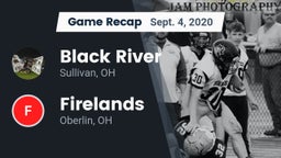 Recap: Black River  vs. Firelands  2020