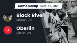 Recap: Black River  vs. Oberlin  2020
